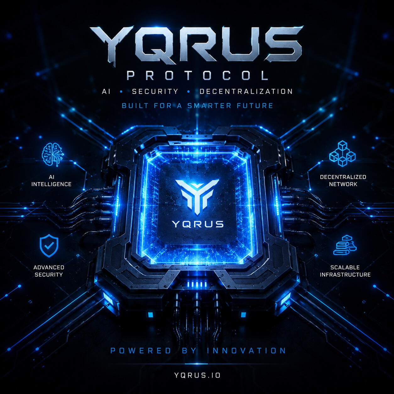 YQRUS The Real Value Protocol