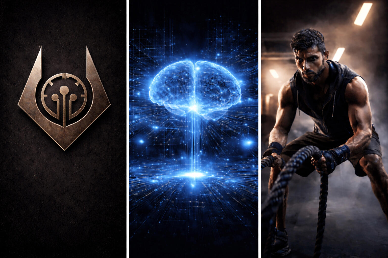 Train. Think. Build. YQRUS is designed to recognize real-world activity and transform it into measurable digital reward.